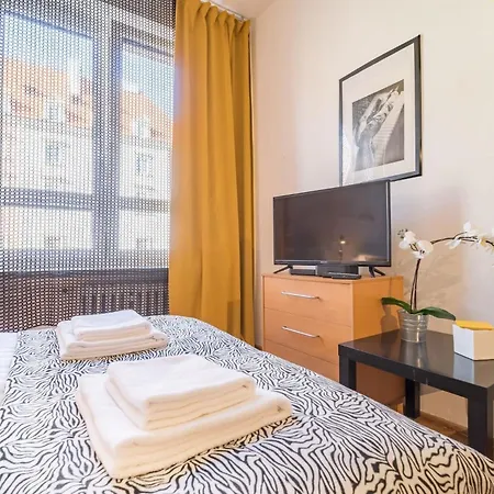 Olawska Cosy Studio By Rent Like Вроцлав