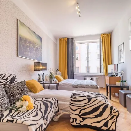 Appartement Olawska Cosy Studio By Rent Like *