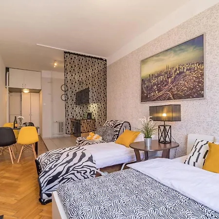 Olawska Cosy Studio By Rent Like Appartement