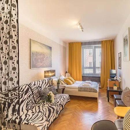Olawska Cosy Studio By Rent Like Appartement Wrocław