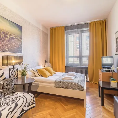 Olawska Cosy Studio By Rent Like