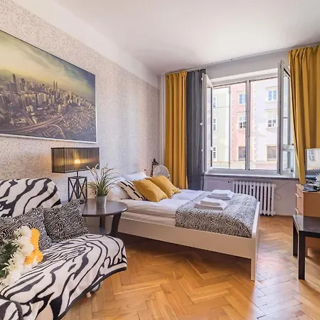 Olawska Cosy Studio By Rent Like