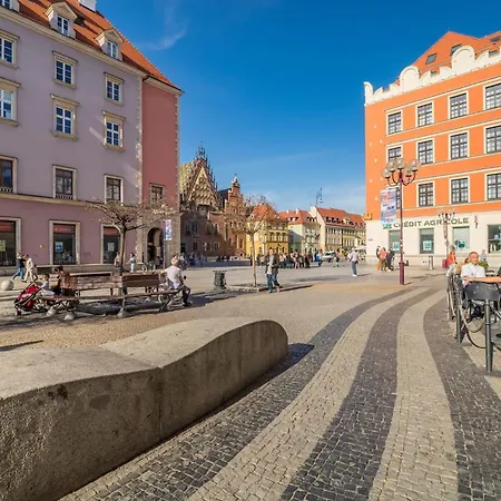 Olawska Cosy Studio By Rent Like Appartement Wrocław