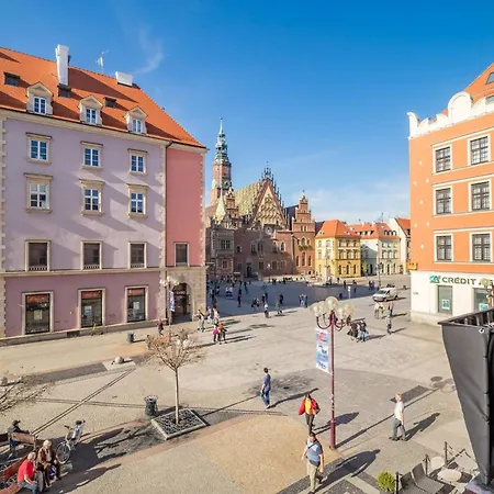 Olawska Cosy Studio By Rent Like * Wrocław